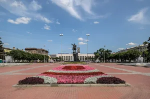 площадь Ленина