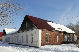 Жилой дом