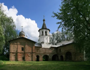 Церковь Благовещения Пресвятой Богородицы на Торгу