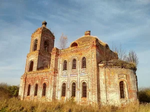 Церковь Покрова