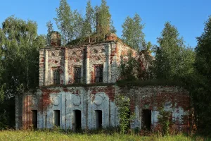 Никольская церковь (Архангела Михаила)
