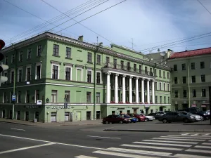 Дом Кукановой