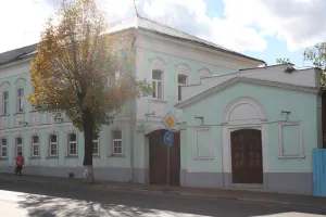 Городская усадьба
