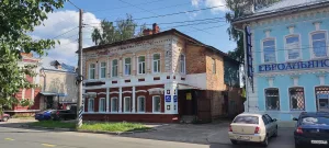 Жилой дом