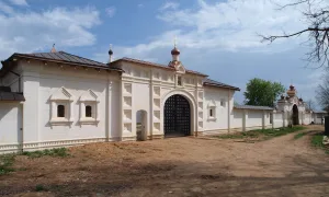 Спасский монастырь
