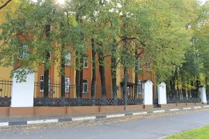 Больница Красного Креста