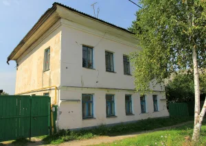 Городской особняк