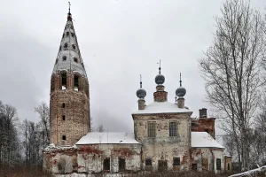 Церковь Никольская