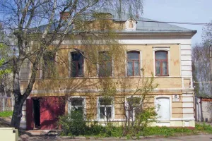Жилой дом