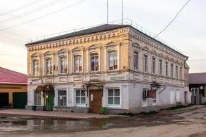 Здание уездного дворянского собрания