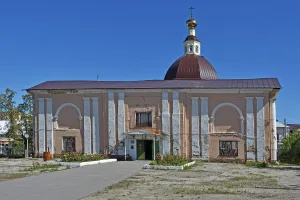 Церковь святителя Николая (Николодворянская)