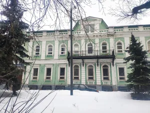 Верхняя Красносельская улица 7 стр. 1, Главный дом