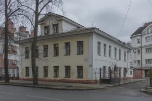 Жилой дом Ухтомского - Холщевникова