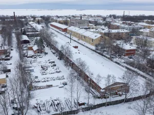 Канатный прядильный завод