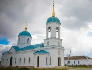 Церковь Николая Чудотворца