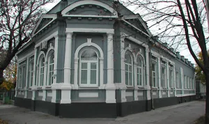 Дом Франка
