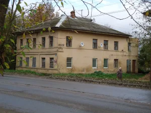 Жилой дом