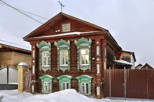 Дом Баринова