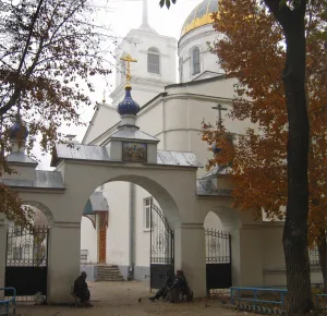 Храм во имя Вознесения Господня