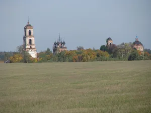 Храмовый комплекс (Алексино)