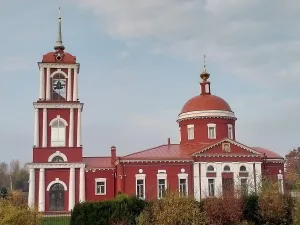 Церковь Георгия Победоносца