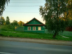 Флигель
