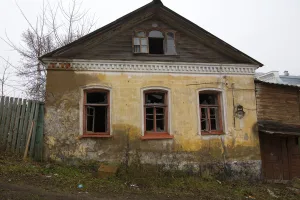 Жилой дом