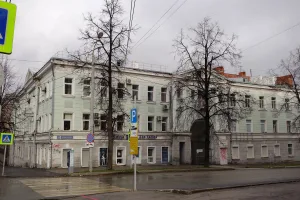 Жилой дом Голицыных