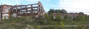 Комплекс сооружений Билимбаевского завода