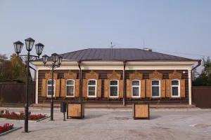 Жилой дом