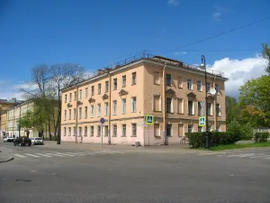 Жилой дом купца Васильева
