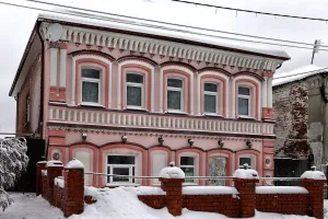 Дом жилой Перцева (Мстёра)