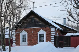 Жилой дом