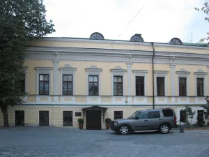 Главный дом (Басманный)