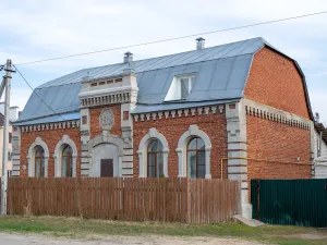 Дом управляющего (Судогда)