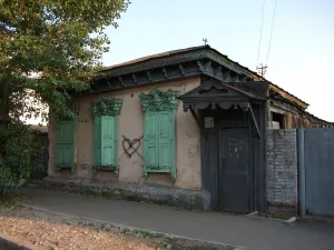 Жилой дом