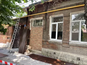 Памятник архитектуры