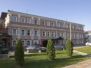 Жилое здание