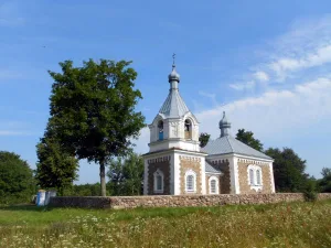 Свято-Покровская церковь, Мыто