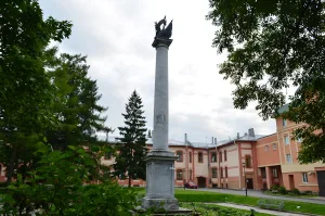 Крымская колонна
