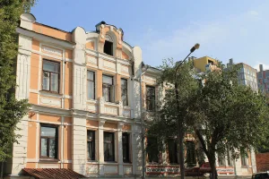 Дом М.С. Хлебникова