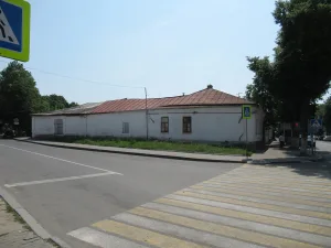 Дом Арефьевых