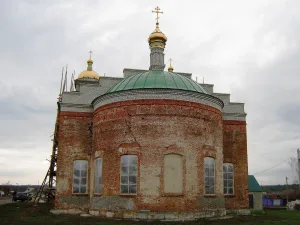 Церковь Рождества Христова