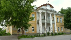 Дом купца Зворыкина