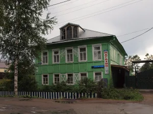 Дом Колычева