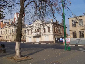 Городская усадьба