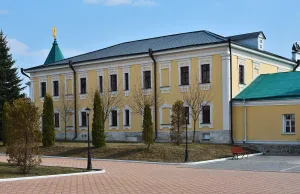 Корпус келий (братский корпус)