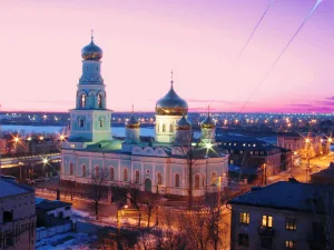 Казанский собор