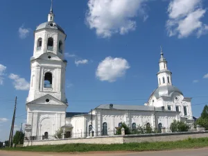 Зосимо-Савватиевская церковь