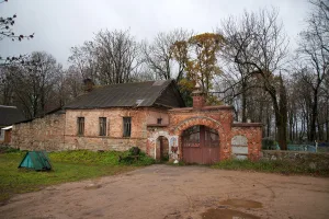 Дом причта